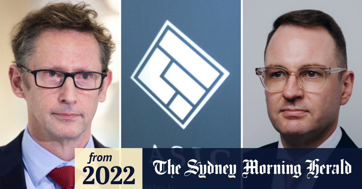 Australian Securities and Investments Commission to face twoyear